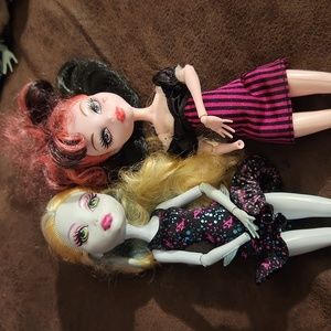 Monster High Duo bundle